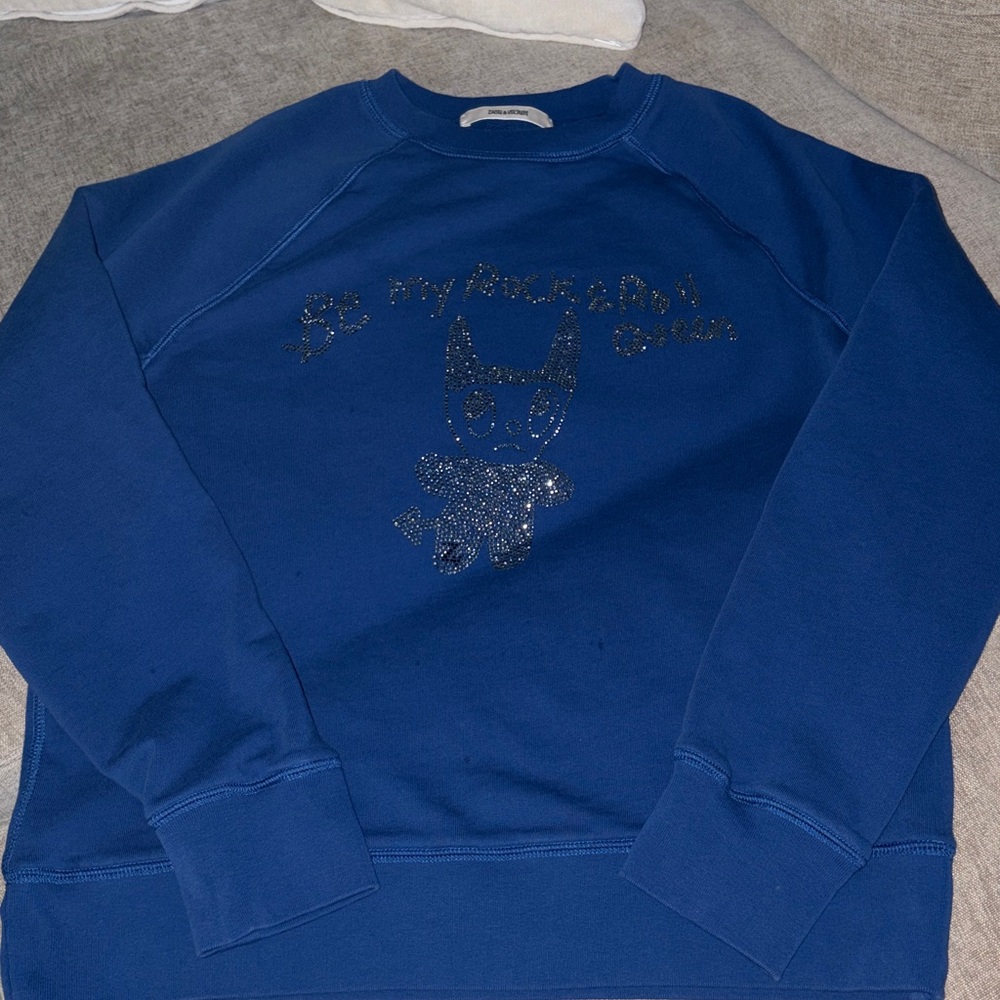 Zadig & Voltaire Devil Queen Sweater